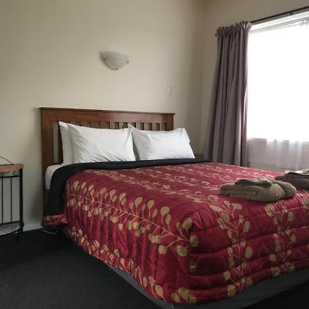 Aaron Court Motel Timaru Exteriér fotografie