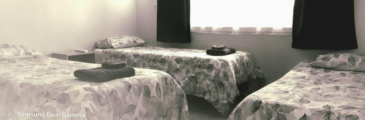 Aaron Court Motel Timaru Exteriér fotografie