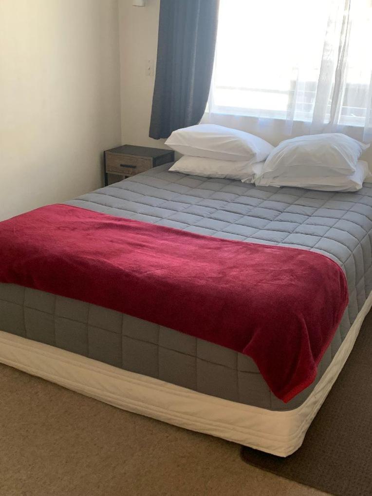 Aaron Court Motel Timaru Exteriér fotografie