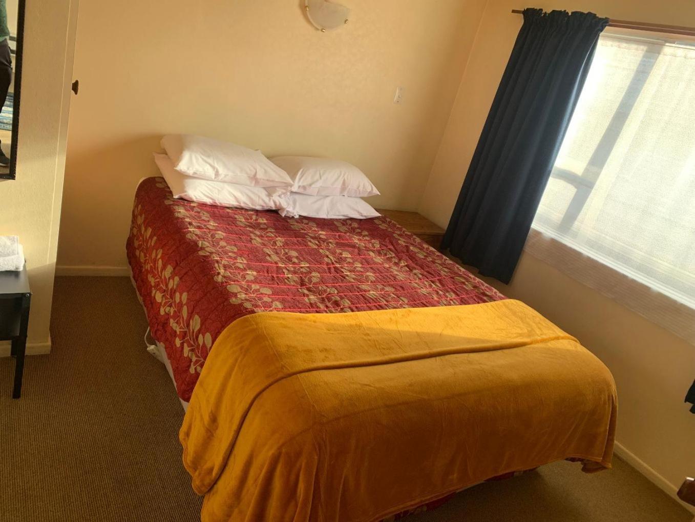 Aaron Court Motel Timaru Exteriér fotografie